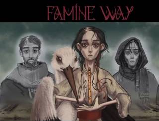Голодный путь (Famine Way): украинцы создали компьютерную игру о Голодоморе