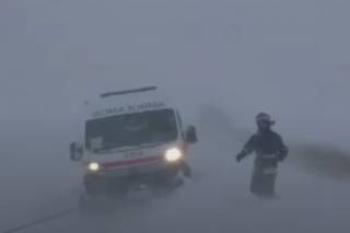 Снежный шторм в Одессе: стало известно о катастрофических последствиях