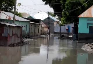 Наводнения в Сомали привели к многочисленным жертвам