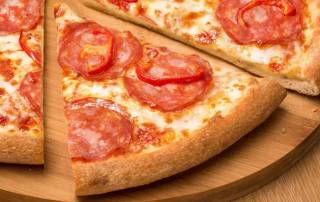 Domino's Pizza в Киеве: секрет великолепного вкуса и популярности