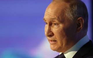 Путин выдал очередную порцию бреда о войне в Украине