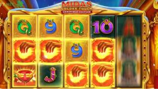 Midas Golden Touch Christmas Edition — нова гра від популярного розробника
