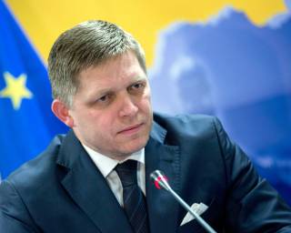 Премьер Словакии раскритиковал стратегию ЕС и США по Украине