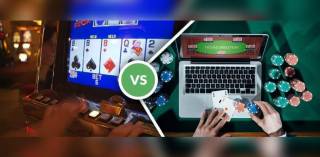 Відеопокер — це те саме, що онлайн покер?