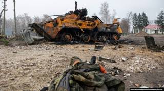 За сутки оккупанты потеряли в Украине еще более 1200 человек