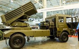 Украина существенно увеличит производство вооружений