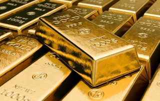 Цена на золото «взяла» рекордную высоту
