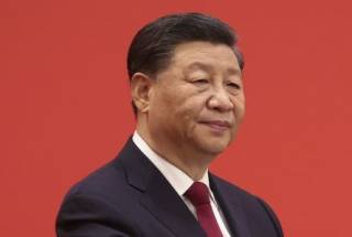 Лидер Китая пообещал построить «лучший мир»