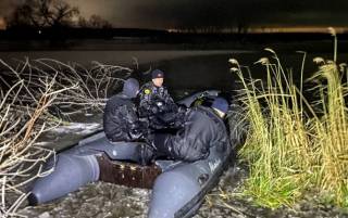 Под Киевом из реки выловили тело 7-летнего мальчика