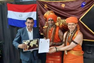 Соединенные Штаты Кайласы: парагвайский чиновник подписал соглашение с несуществующей страной