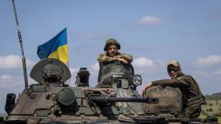 Украинское контрнаступление: на фронтах очень жарко, несмотря на морозы