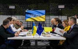 ЕС назвал приоритеты по гарантиям безопасности для Украины