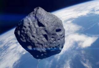 К Земле подлетел потенциально опасный астероид