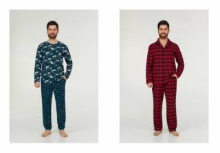 Как выбрать идеальную мужскую пижаму: комфорт и стиль на ночь