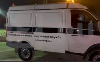 Появилось видео с места убийства предателя Украины Ильи Кивы