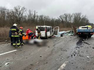 Жуткое ДТП в Харьковской области оборвало немало жизней