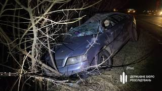 Пьяный полицейский устроил кровавое ДТП в Одесской области