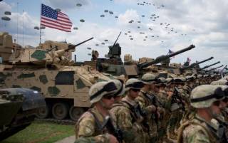 Названо число американских солдат в странах НАТО в Европе