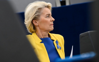 Европа продолжит поддерживать Украину, — глава ЕК