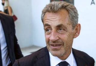 Саркози выступил против членства Украины в НАТО