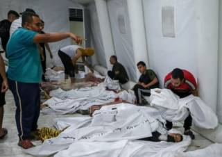 Ситуация с больницами в Секторе Газа продолжает ухудшаться