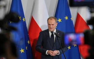 Польша потребует от всего свободного мира мобилизовать усилия для помощи Украине, — Туск