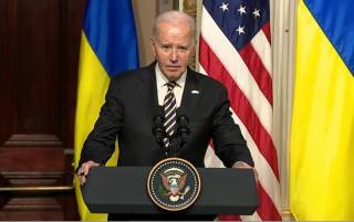 Байден озвучил условие вступления Украины в НАТО