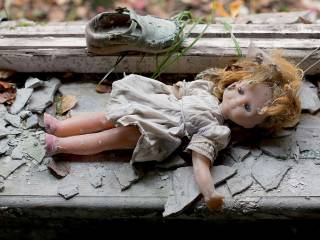 Жертвами войны в Украине стали как минимум 512 детей