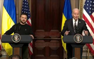 США не откажутся от поддержки Украины, — Байден