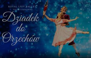 Royаl Lviv Ballet: львовяне везут в Польшу российского «Щелкунчика»
