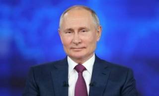 Путин назвал число россиян, воюющих в Украине
