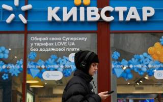 «Киевстар» стабилизировал связь в Киеве и возобновил роуминг