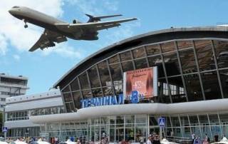 Відкриття аеропорту Бориспіль: буде чи ні?