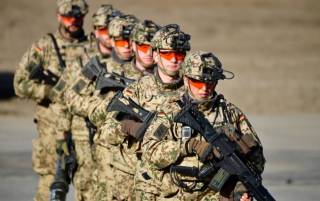 В Германии хотят вернуться к обязательному призыву в армию