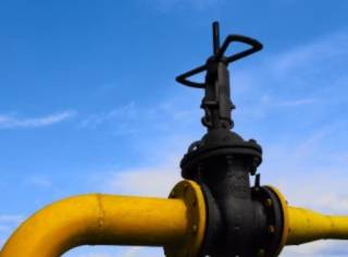 В Украине заработали две новые газовые скважины