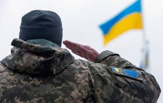 Великобритания уже обучила 32 тысяч украинских солдат