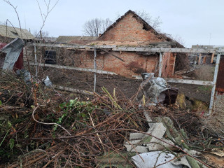 Росія завдала удару по Нікополю – загинули люди