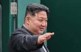Кім Чен Ин пригрозив «ядерною палицею»