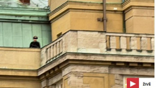 Стрілянина в Празі: є загиблі, терорист Давид Козак наклав на себе руки