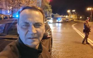 Свежеиспеченный глава МИД Польши прибыл в Киев