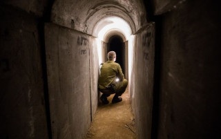ЦАХАЛ знищив головну мережу тунелів ХАМАС
