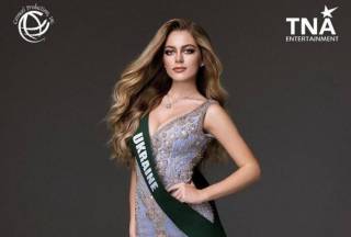 Анастасия Фейер: украинка не попала в топ-20 конкурса «Мисс Земля»