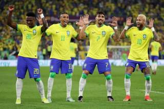 Бразилия на несколько лет может остаться без международных футбольных турниров