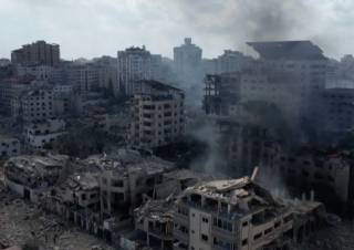 Жертвами войны в Секторе Газа стали 20 915 человек