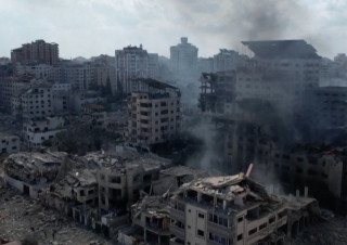 Жертвами війни у Секторі Газа стали 20 915 осіб