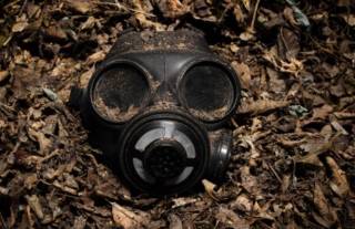Украина обвинила Россию в регулярном использовании химического оружия