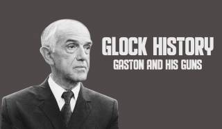 Гастон Глок: умер основатель знаменитой оружейной фирмы