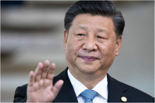 Сі Цзіньпін назвав неминучим возз'єднання Тайваню з Китаєм