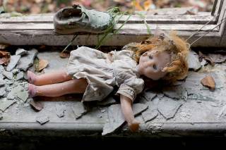 Озвучено число жертв войны в Украине среди детей