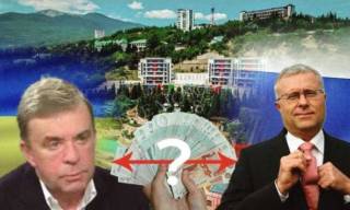Вячеслав Юткин: украинский бизнесмен прикрывает в Крыму делишки российского олигарха